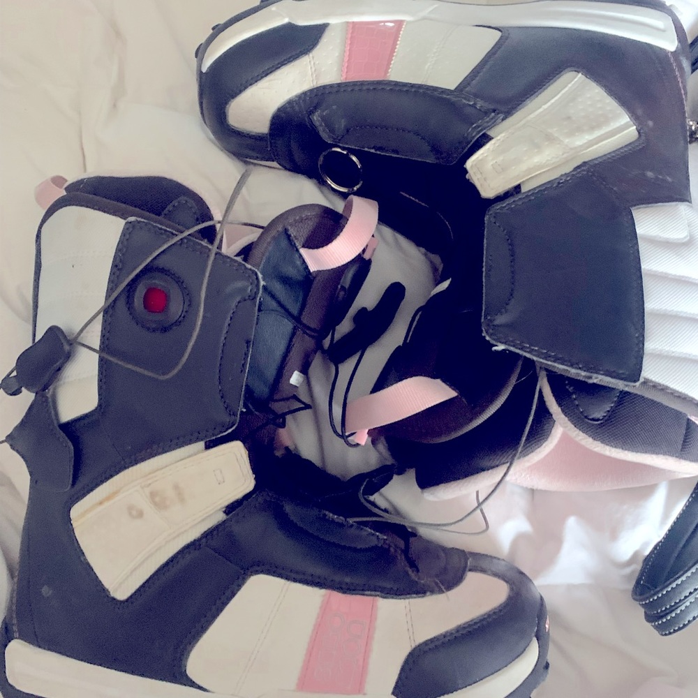 Women’s, Snowboard boots